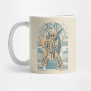 always an angel - boygenius (I) Mug